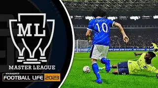 SP FOOTBALL LIFE 2023 | MASTER LEAGUE SERIES | DG United | #3