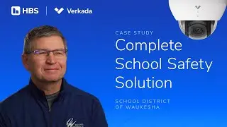 School District of Waukesha: Revolutionizing School Security with Verkada