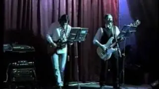 Белый теплоход. Группа "Резонанс" г. Чугуев Кафе "Мечта"