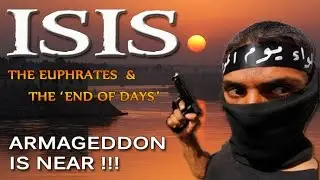 ISIS fulfilling ancient prophecies ... Armageddon looms !!