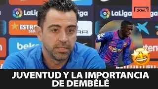 Xavi: 
