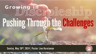 Pushing Through the Challenges