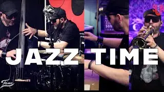 Dirk Sengotta  [ Drummer & Producer ] Jazz Time