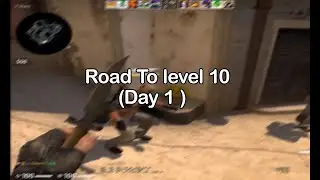 Road To level 10 Faceit (Day 1) Csgo