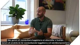 Nima Assadi – Ambassadör för Construction Summit