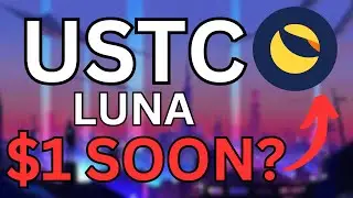 USTC Price Prediction! Will It Hit $1? TerraClassic USD Price Prediction!