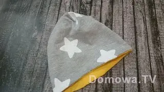 Jak uszyć czapkę | domowa.tv
