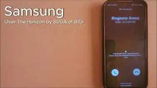 Samsung - Over The Horizon by SUGA of BTS