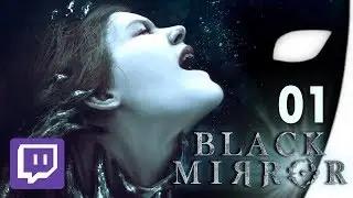 BLACK MIRROR #01 - Teil 4 in neuem Glanz - (Deutsch/Livestream)
