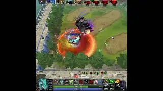 LESHRAC  Dota 2 Custom Hero Chaos - EP 22 #shorts #short #ElpanCP