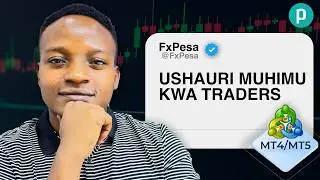 Ushauri Muhimu Kwa Traders Wanaonza