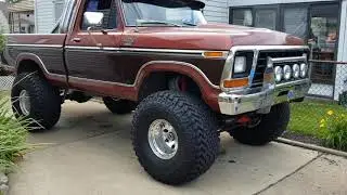 1979 F-150 Ranger Lariat
