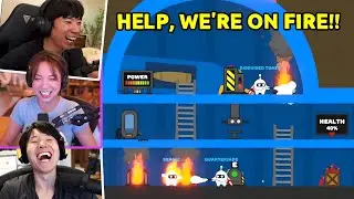 The Most Chaotic OTV Tank Battle