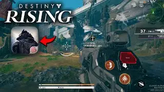 FINALMENTE! DESTINY RISING [DESTINY MOBILE] - PRIMEIRA GAMEPLAY *BETA FECHADA*