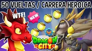 ORBES GRATIS NOBLE DRAGON TITAN OCULTO - CARRERA HEROICA