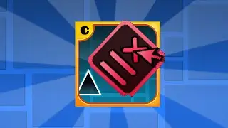 Geometry dash, но нажатие производится ПОСЛЕ МОЕГО КЛИКА