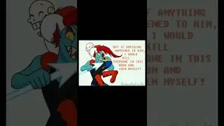 A Best Friend (Undertale Comic Dub) 