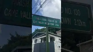 Parish Council Road No. 130 - Cave Valley/Higgin Town 2 12 km