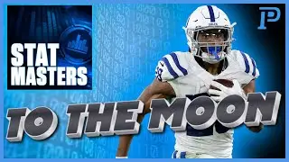 Stat Masters: Jonathan Taylor To The Moon