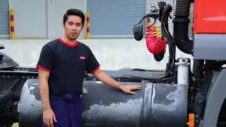 FUSO FZ 4028 Tutorial