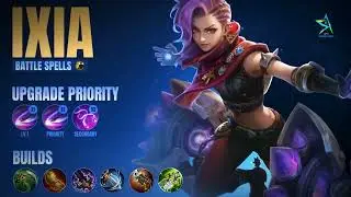 Way of the Outlaw | Ixia | New Hero Ixia | Mobile Legends: Bang Bang