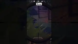 Crazy headshot with the Huntress DMR! #gaming #fortnite #xyzbca #fypシ