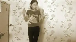 Учим танец не танцуй