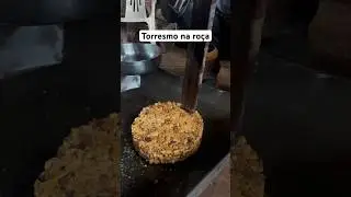 Torresmo quem gosta? 