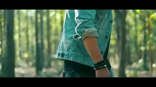 Nature cinematic video | model cinematic portrait video | Sagstyling |