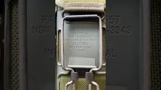 BIANCHI-M12 HOLSTER #usa #gunlover #reels #youtubeshorts