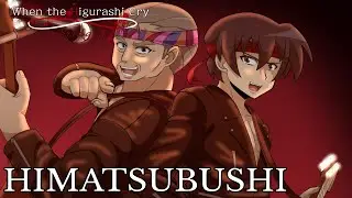 When the Higurashi Cry Abridged | Chapter 5 - Himatsubushi
