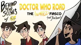 Behind the Scenes: DWR The Animated Fiasco