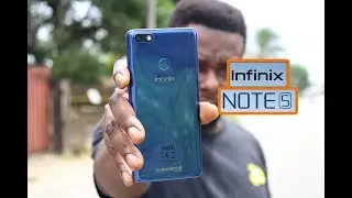 Don't Buy the Infinix note 5 wIthout watching this video
