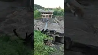 ЦИКЛОН В ПРИМОРЬЕ ПРОШЁЛ СТИХИЙНО!!!.... (3)