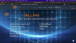MagnusBilling Atualizações de 2021-07-15 à 2021-07-31