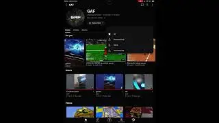 Please go subscribe to my friend @GamingAndFriends1