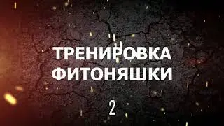 ТРЕНИРОВКА ФИТОНЯШКИ В ТРЕНАЖЕРНОМ ЗАЛЕ