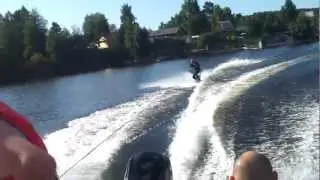 Wakeboarding Пермь...