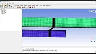 Film_cooling mesh_ICEM