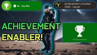 How to install mods Starfield : Achievement Enabler Gamepass and Steam