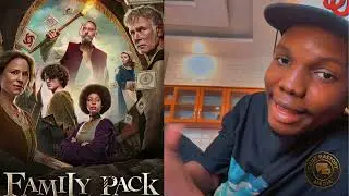 FAMILY PACK : MOVIE BORA YA FAMILIA WANAKUTANA NA VIUMBE VYA AJABU
