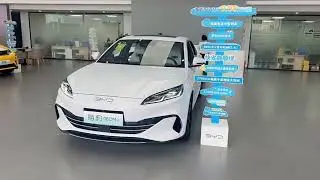 BYD Seal 06#carshow #byd #bydseal #car #chinacar #luxury #electriccar #evcar