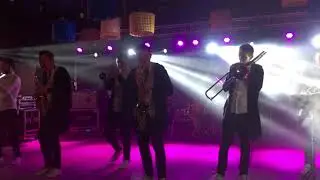 Maruv - Siren Song / live 😎 (ДикоBrass cover)