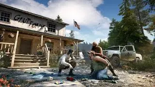 Far Cry 5 прохождение 7 убиваем Иакова и Отца