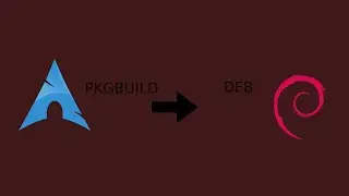 Create .DEB from an Arch PKGBUILD | Install Dash to Dock in Gnome 40 - Debian 11 - Bullseye.