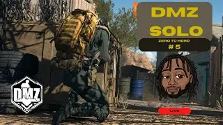 DMZ Duo???| Zero To Hero #5 | Looking for the Chemist ...heard he had access to building 21.