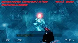 Entropy zero 2 Русская озвучка от Team Black Forest  Прохождение Часть 6 Финал