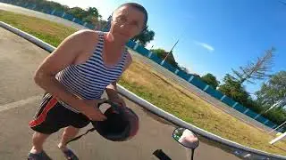 Threw a funny guy a GoPro 9