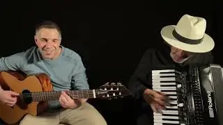 Moonlight in Vermont - Father & Son Accordion/Guitar Duo - Gruppo Nostra