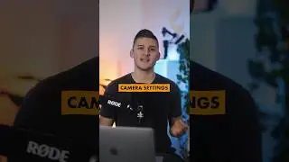 Camera settings when I’m Shooting photos at night
